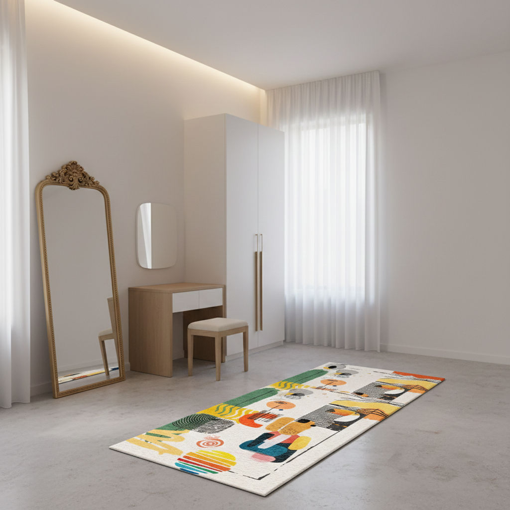 TEXON - Hand Tufted Pattern Carpet
